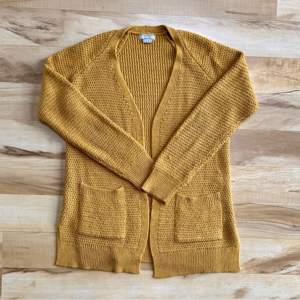 Fat Face Tunic Sweater with pockets - Women’s S